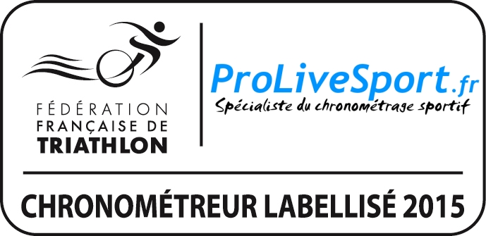 Société de chronométrie labellisée par la Fédération Française de Triathlon (Label chronométreur FF TRI)