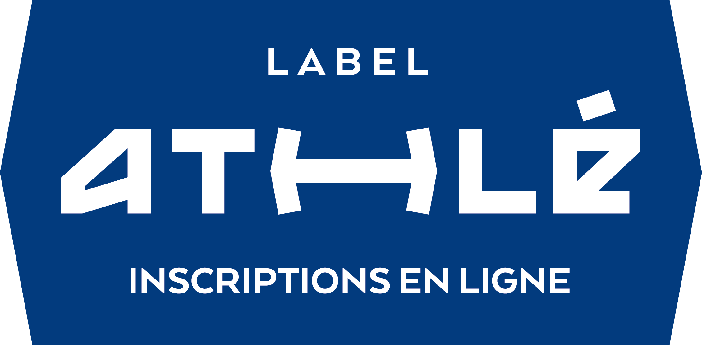 Société d'inscriptions en ligne labellisée par la Fédération Française d'Athlétisme Hors Stade (Label inscriptions FFA)